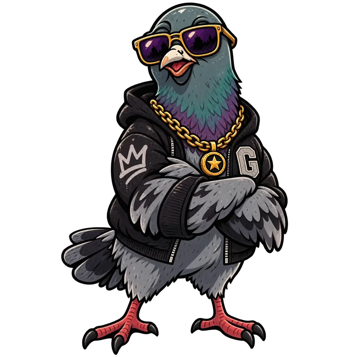 Pigeon G
