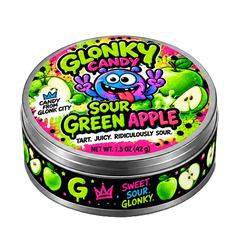 Sour Green Apple