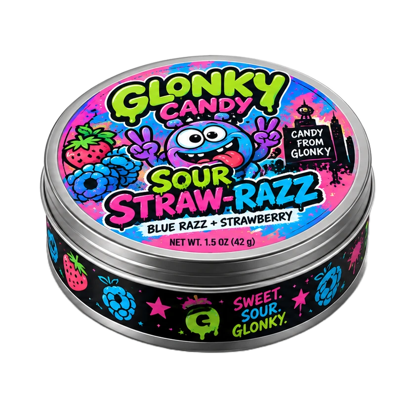 Sour Straw-Razz