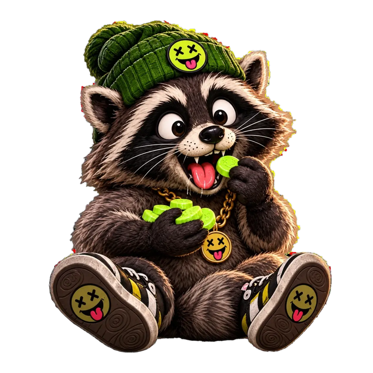 Trash Panda
